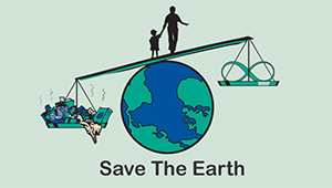 梅州时尚+环保 购物袋