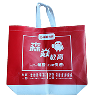 梅州LB37培训班广告袋