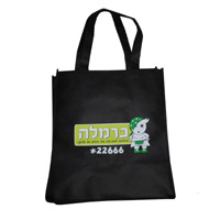 梅州KB02 无纺布购物袋